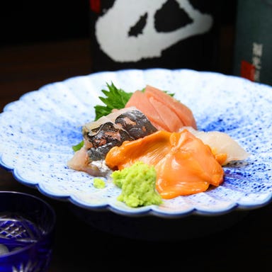 錦彩_その日仕入れた鮮魚をご提供