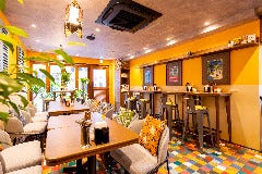 SADEC TOKYO_店内の様子