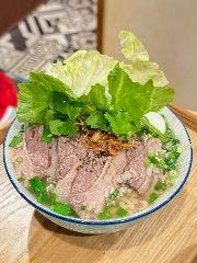 SADEC TOKYO_当店のおすすめ料理
疲れた胃袋に優しいフーティウ