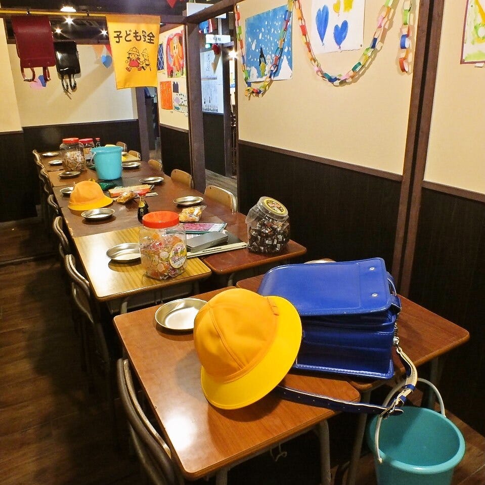 個室居酒屋6年4組池袋東口分校相片 池袋 居酒屋 Gurunavi 日本美食餐廳指南