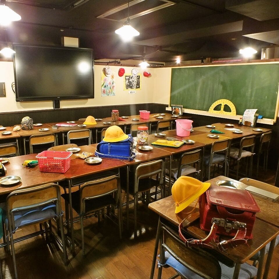 個室居酒屋6年4組池袋東口分校相片 池袋 居酒屋 Gurunavi 日本美食餐廳指南
