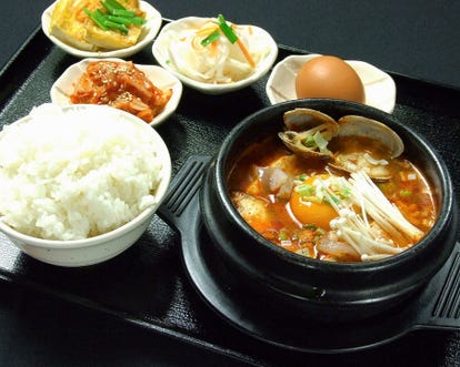 ランチならここ 梅田の冷麺でおすすめしたい人気のお店 ぐるなび