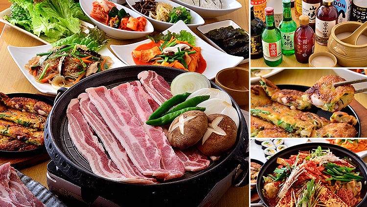 韩国料理ソウル梅田店 梅田 大阪站 韩国菜 Gurunavi 日本美食餐厅指南 韩国料理ソウル梅田店 梅田 大阪站 韩国菜 Gurunavi 日本美食餐厅指南