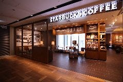 スターバックスコーヒー LAQUE四条烏丸店