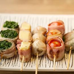 肉寿司＆厳選肉食べ放題 個室居酒屋 ふくとら 新宿東口店 メニューの画像