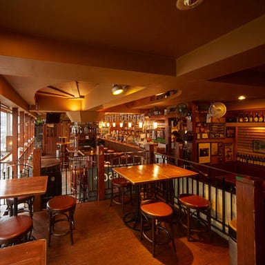 Irish Pub＆RestaurantFailte  店内の画像