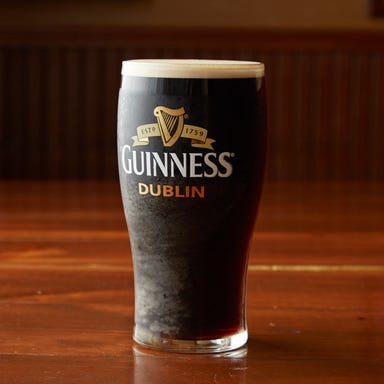 Irish Pub＆RestaurantFailte  メニューの画像