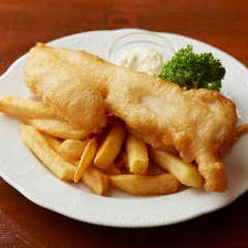 フィッシュ＆チップス（FISH＆CHIPS）