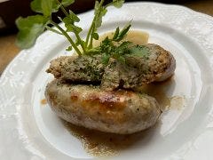 牡蠣ソーセージ(OYSTER SAUSAGE)