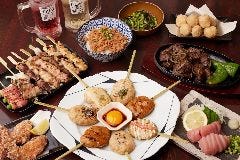 やきとり西都 ２号店 08 （まるや）