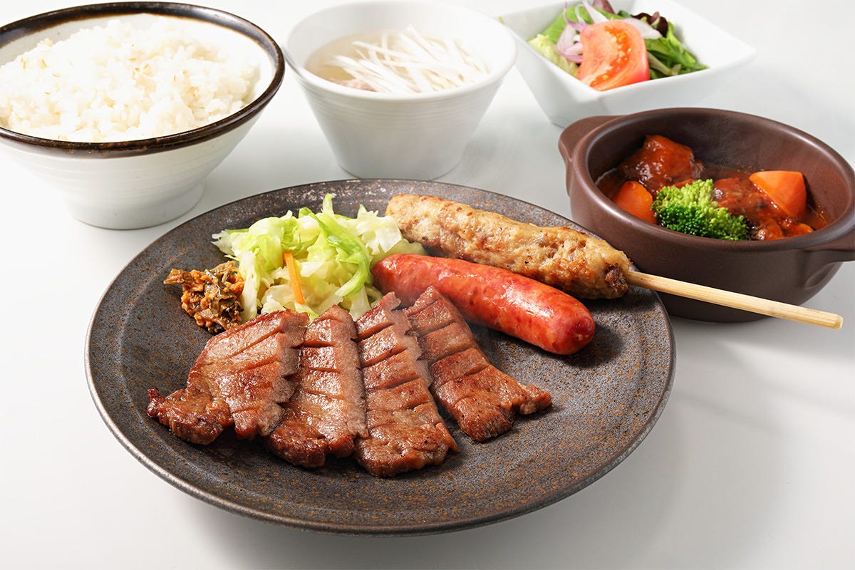 味の牛たん 喜助 駅前中央本店（仙台/牛タン） - 楽天ぐるなび