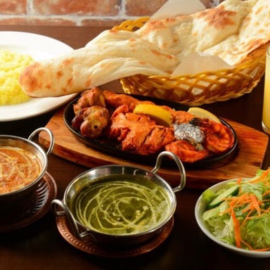 インド・ネパール料理 RaRa  こだわりの画像