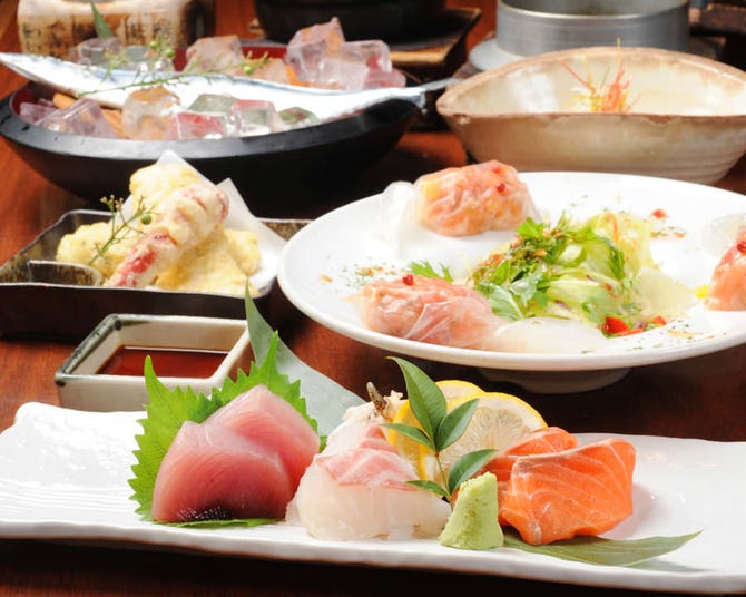 創食きんぎょ 大津市南部 居酒屋 ぐるなび
