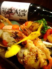 海鮮居酒屋 飲み放題 創食きんぎょ