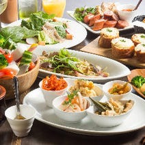 ［旬食材の本格イタリアン］有機野菜料理とイタリアン ITTARANKAIの画像