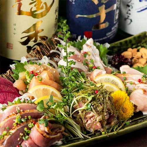 和食 個室居酒屋 鶏心 江坂本店 江坂 居酒屋 ぐるなび