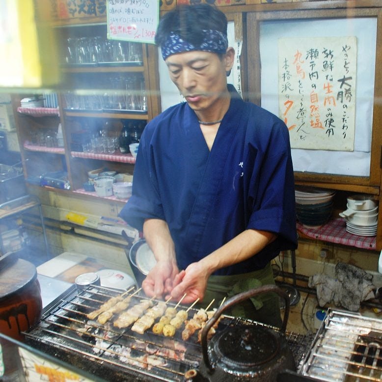 やきとり大勝 函館 渡島 の施設情報 ゼンリンいつもnavi