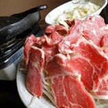 上質なラム肉を使用してるからこそクセがなくヘルシーに楽しめる