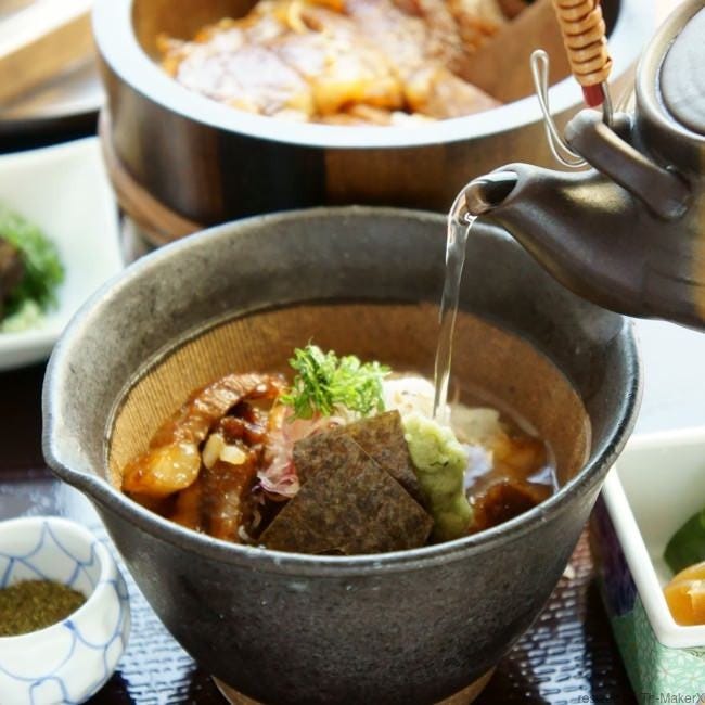 銀座 和食 肉割烹 宮下 自慢の食材 牛ひつまぶし ぐるなび