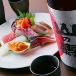 山の壽 純米吟醸は九州の地酒の中でも特におススメ