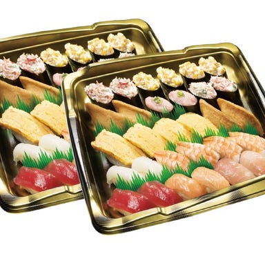 無添くら寿司 狭山入間川店_お店の味をお持ち帰り