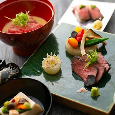 京都 肉割烹 和蔵義  メニューの画像
