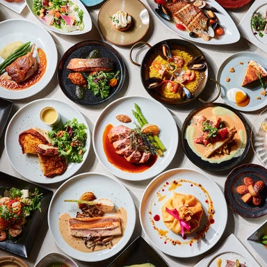 CAFE & RESTAURANT STELLA_最高の構成でお届けするコ―ス料理