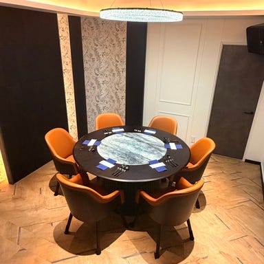 CAFE & RESTAURANT STELLA_【個室】完全プライベートな個室席4~6名様