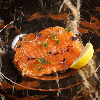 CAFE & RESTAURANT STELLA_2/3~【お手軽◎】サーモンマリネやガーリックトーストなど『カジュアルコース』5品3500円