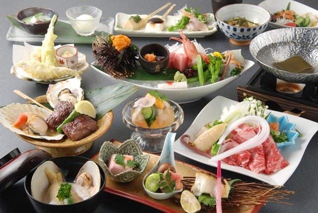 花格子 阪急川西店 川西 魚料理 ぐるなび
