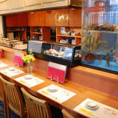 花格子 阪急川西店 