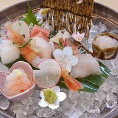 富山の彩 かさ桜亭