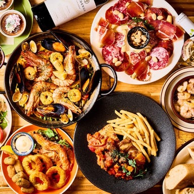 marble arch 日比谷OKUROJI_人気No.1【アビー】スタンダード2hスパークリングワイン飲み放題付き全7品!マーブル定番コース♪