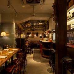 ロンドン発スペインバル マーブルアーチ 日比谷OKUROJI 