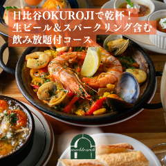 ロンドン発スペインバル マーブルアーチ 日比谷OKUROJI