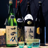 日本酒、ワインなどお肉と相性が良い飲み物が