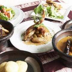 レストラン エコロロニョン