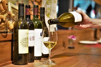 ソムリエ厳選ワイン ビストロ 肉JUN‐ニクジュン‐ コースの画像