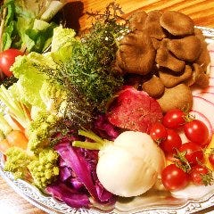 野菜ソムリエのベジ鍋セット　（3～4人前）