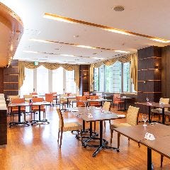 カフェ・イン・ザ・パーク ANAクラウンプラザホテル米子