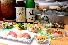 鮨処 よし