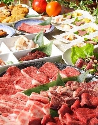 肉料理 さかもと 藤井寺店 こだわりの画像