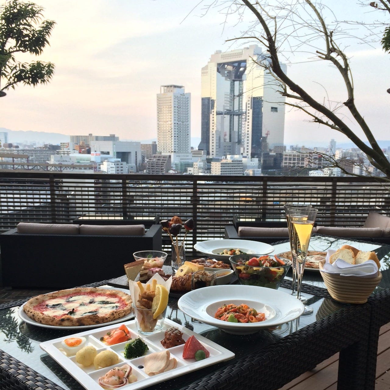 Xex Photo Nishi Umeda Italian Cuisine Gurunavi Restaurant Guide