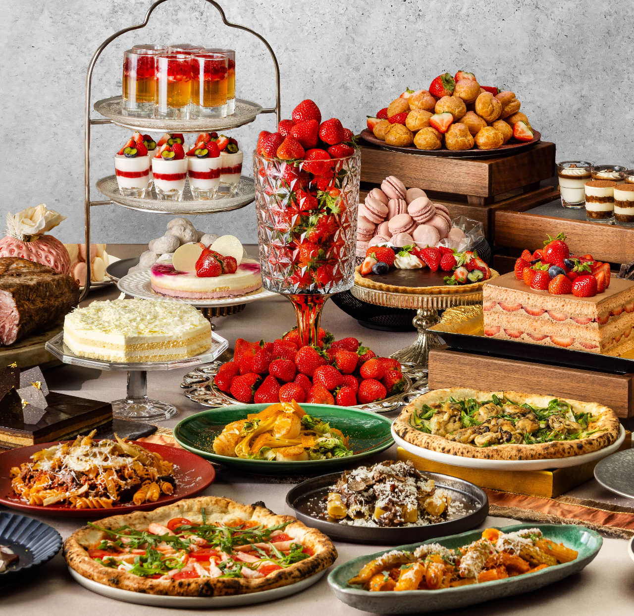 XEX WEST(ゼックスウエスト)（西梅田/イタリアン（イタリア料理