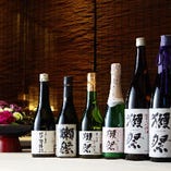 日本酒 JAPANESE SAKE