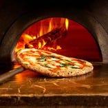 3/1〜【The BAR】ナポリピッツァでカジュアルに楽しむ全6品＆飲み放題プラン◆5500円