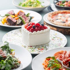 XEX WEST メニュー：ディナー - 楽天ぐるなび