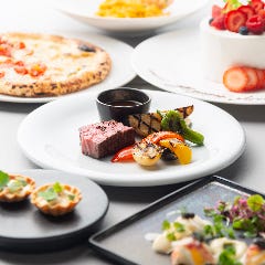 【イタリアン、和食、BAR】各種ご宴会会向けコース受付中