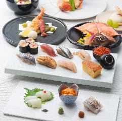 【和食】近海で捕れた新鮮魚介を堪能