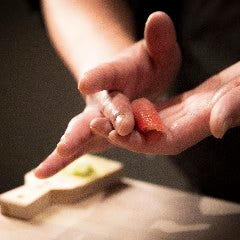 【和食◇ランチ限定】夏を感じる前菜とおまかせ寿司八貫コース◆4800円